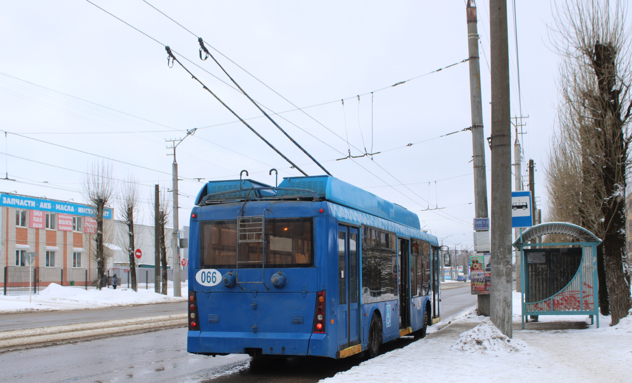 Смоленск, Тролза-5265.00 «Мегаполис» № 066