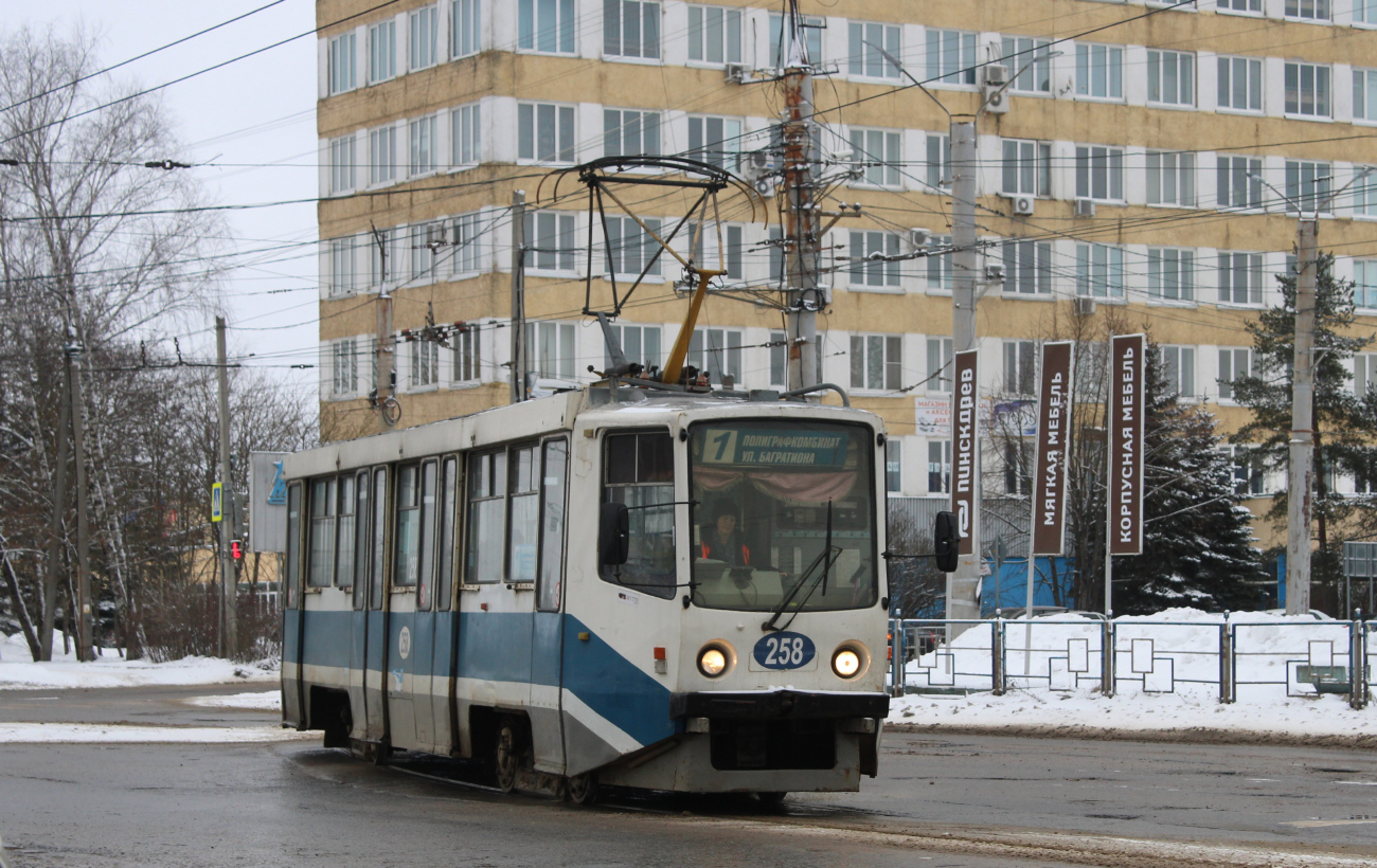 Смоленск, 71-608КМ № 258