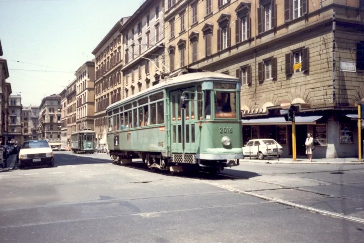 Rome, MRS № 2013