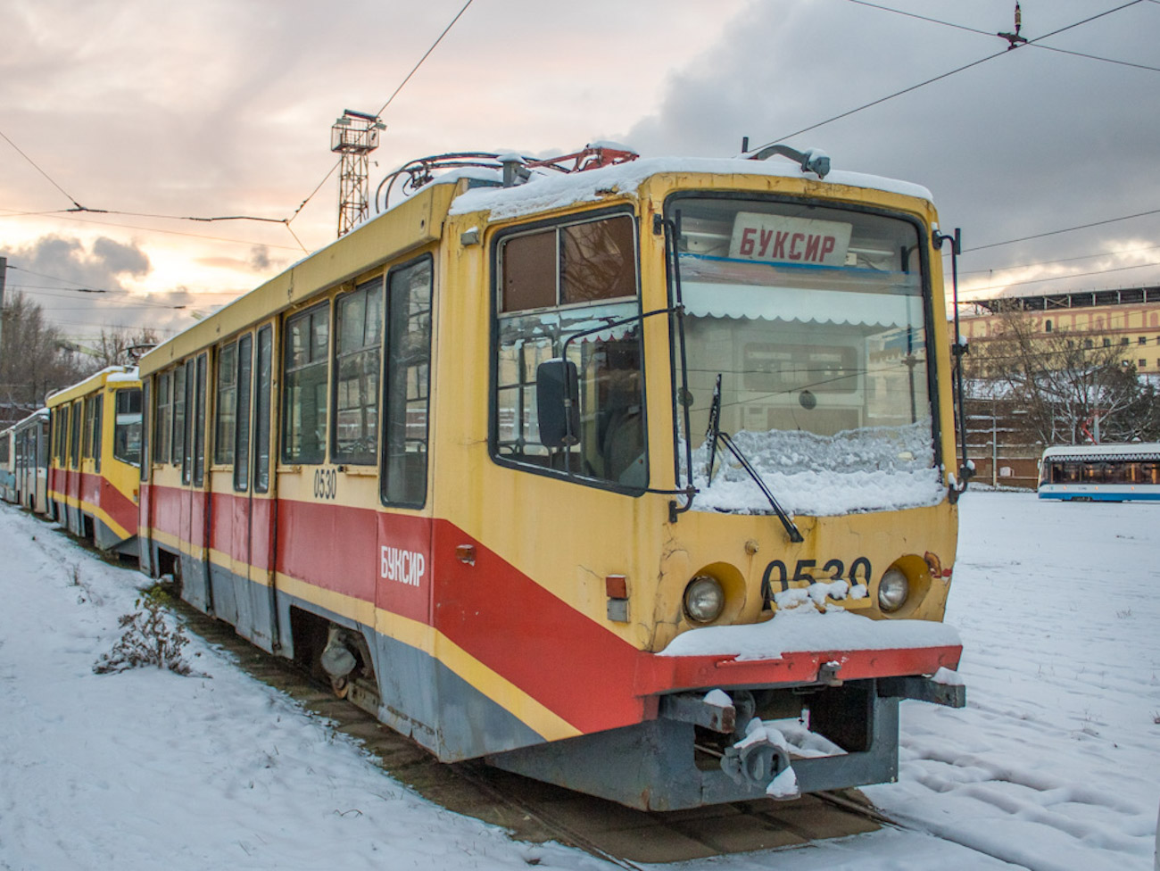 Москва, 71-608КМ № 0530