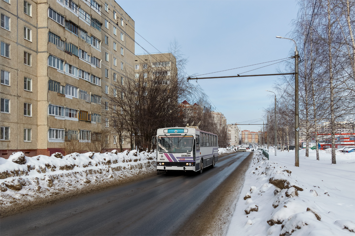 Новочебоксарск, Nordtroll NTR-120MT № 1091