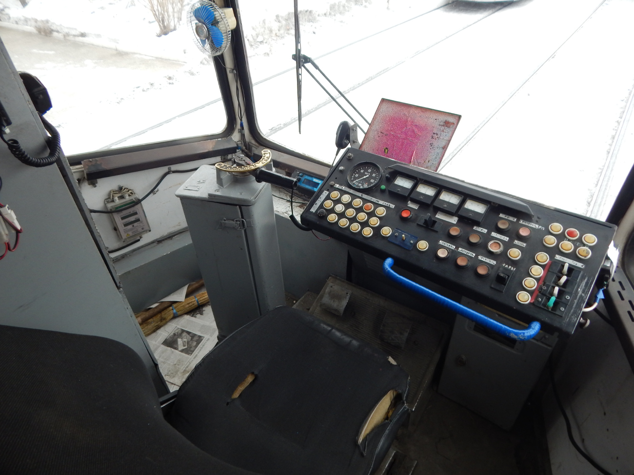 Магнитогорск, 71-608КМ № 3156