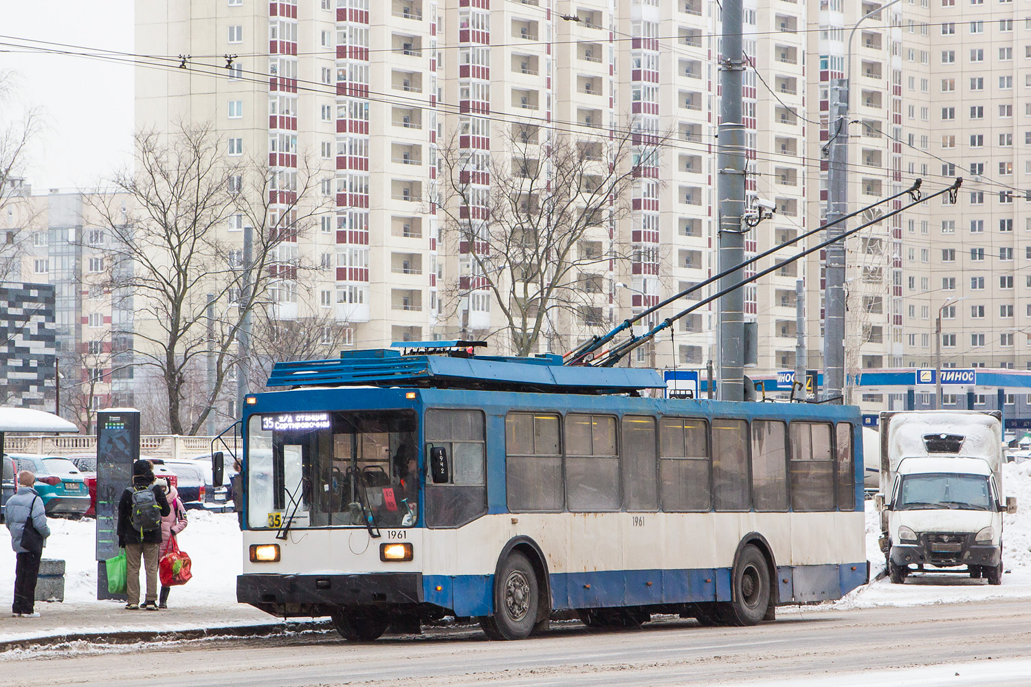 Санкт-Петербург, ПТЗ-5283 № 1961