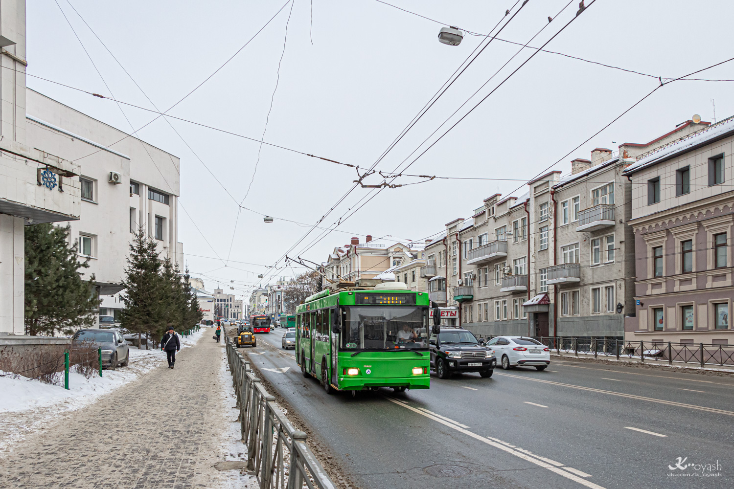 ყაზანი, Trolza-5275.03 “Optima” № 1430