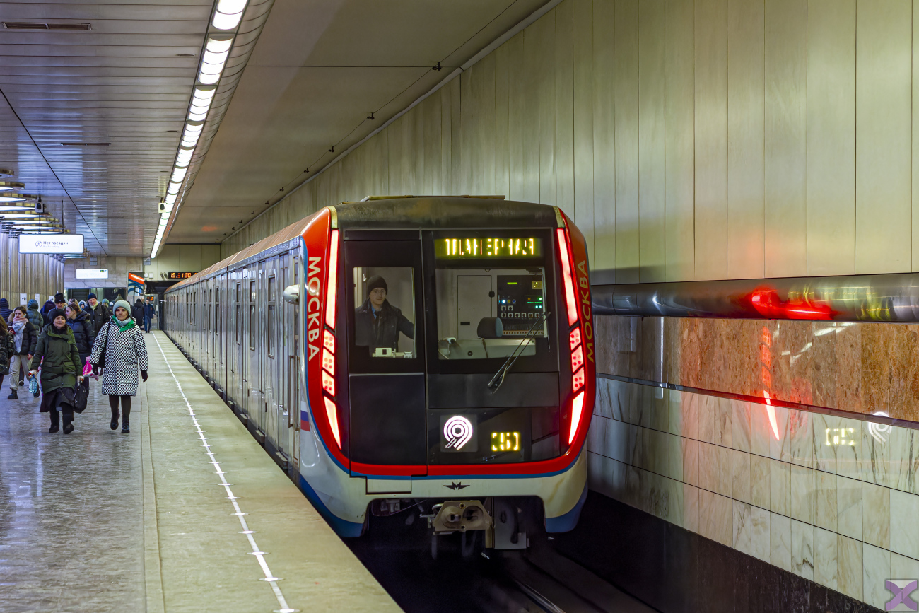 Москва, 81-765 «Москва» № 65077