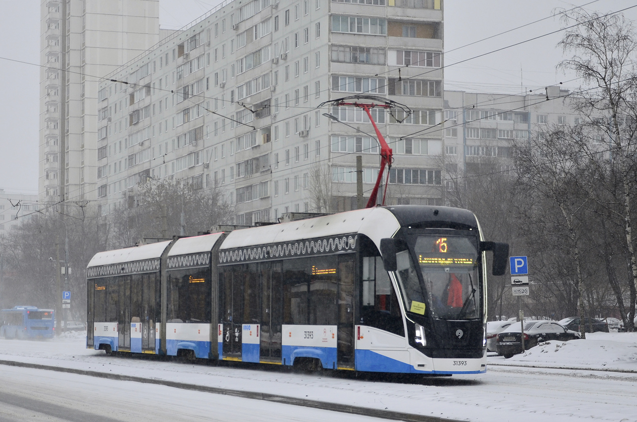 Moscow, 71-931M “Vityaz-M” № 31393