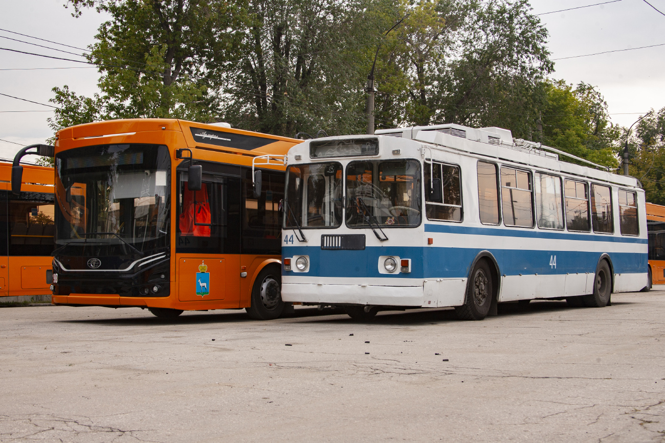 Самара, ЗиУ-682Г-016.03 № 44