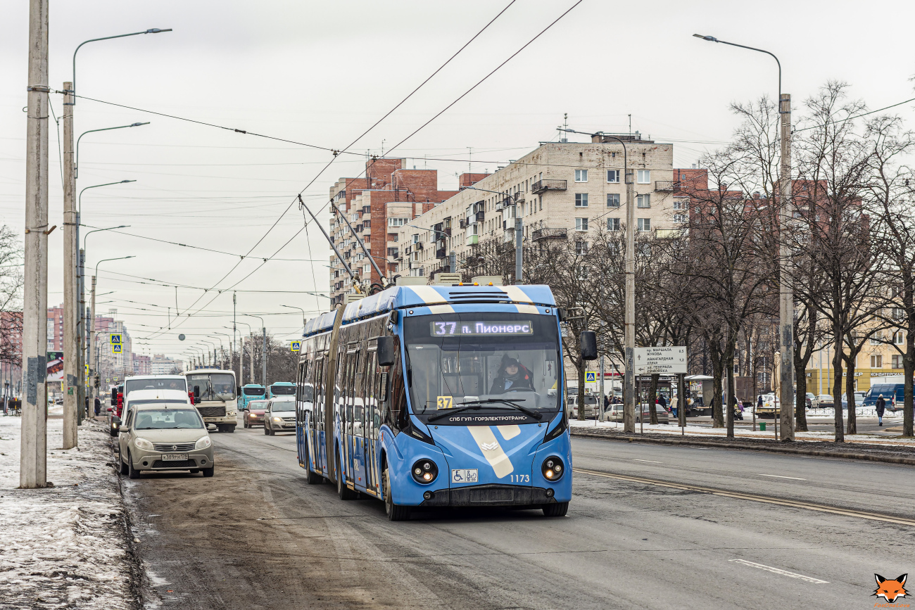 Санкт-Петербург, БКМ 433030 Vitovt Max II № 1173