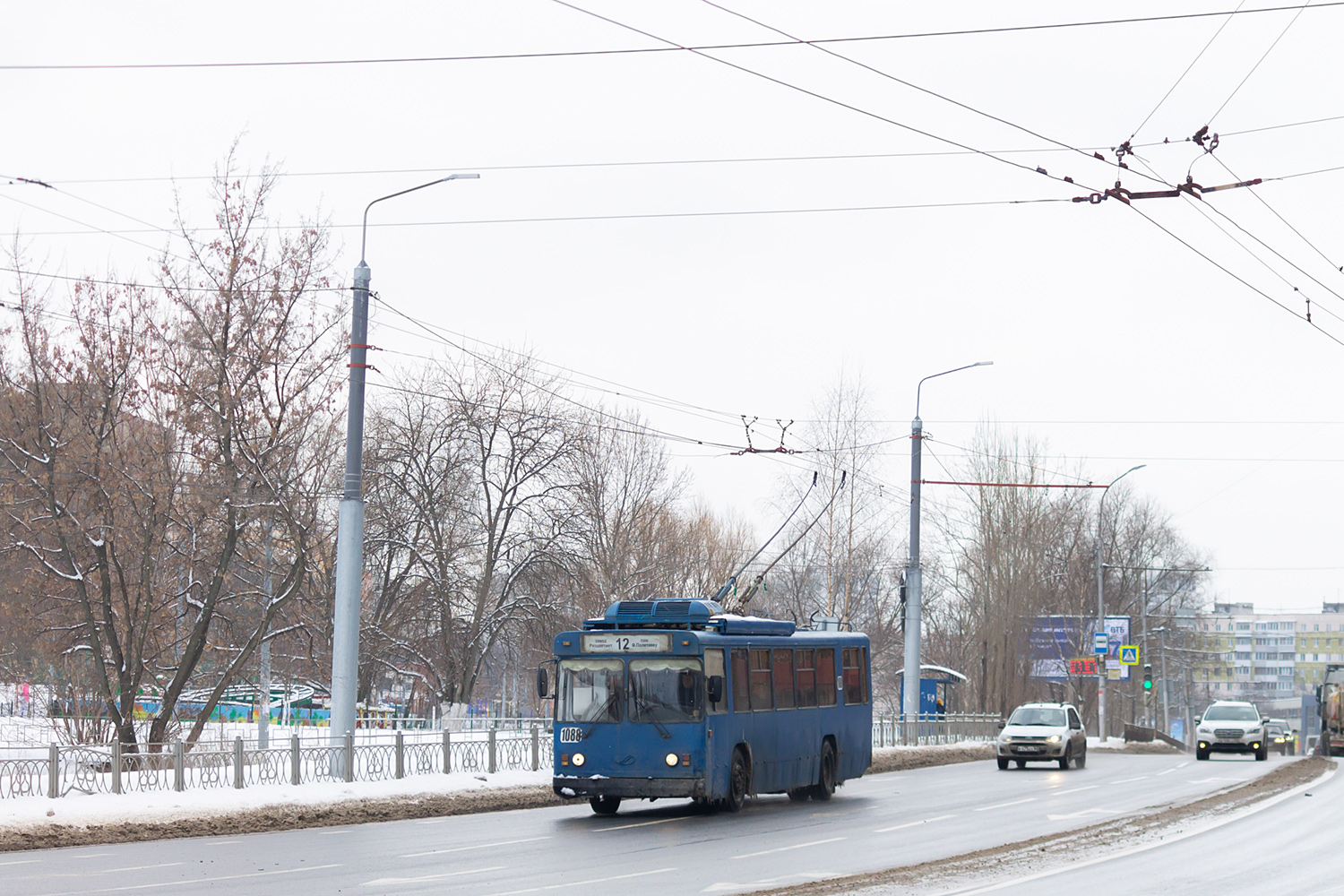 Рязань, БТЗ-5276-04 № 1088