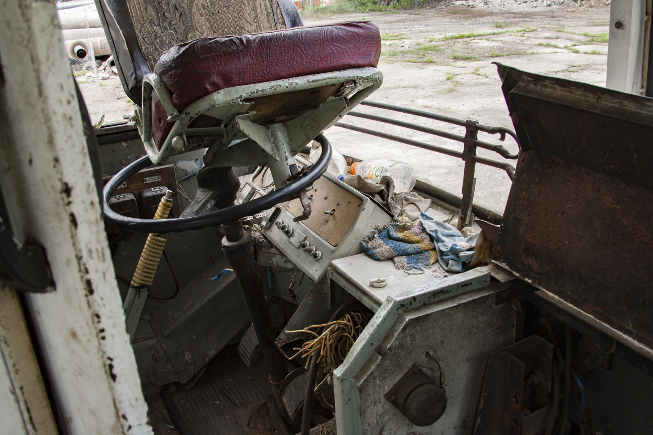 Самара, ЗиУ-682В [В00] № 632