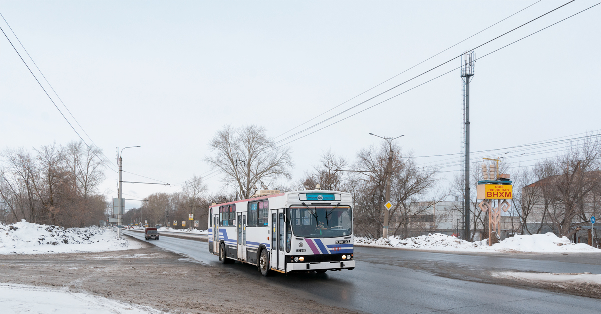 Новочебоксарск, Nordtroll NTR-120MT № 1091