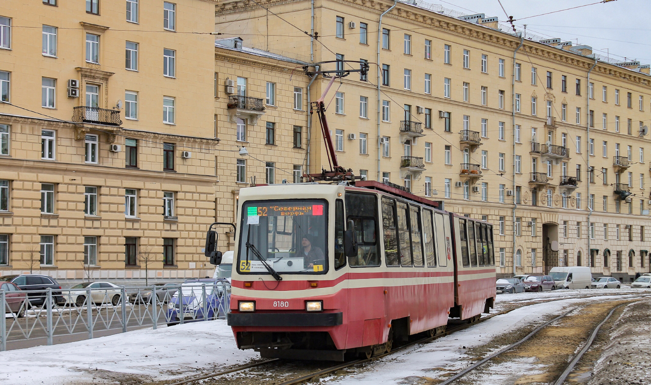 Pietari, LVS-86K # 8180