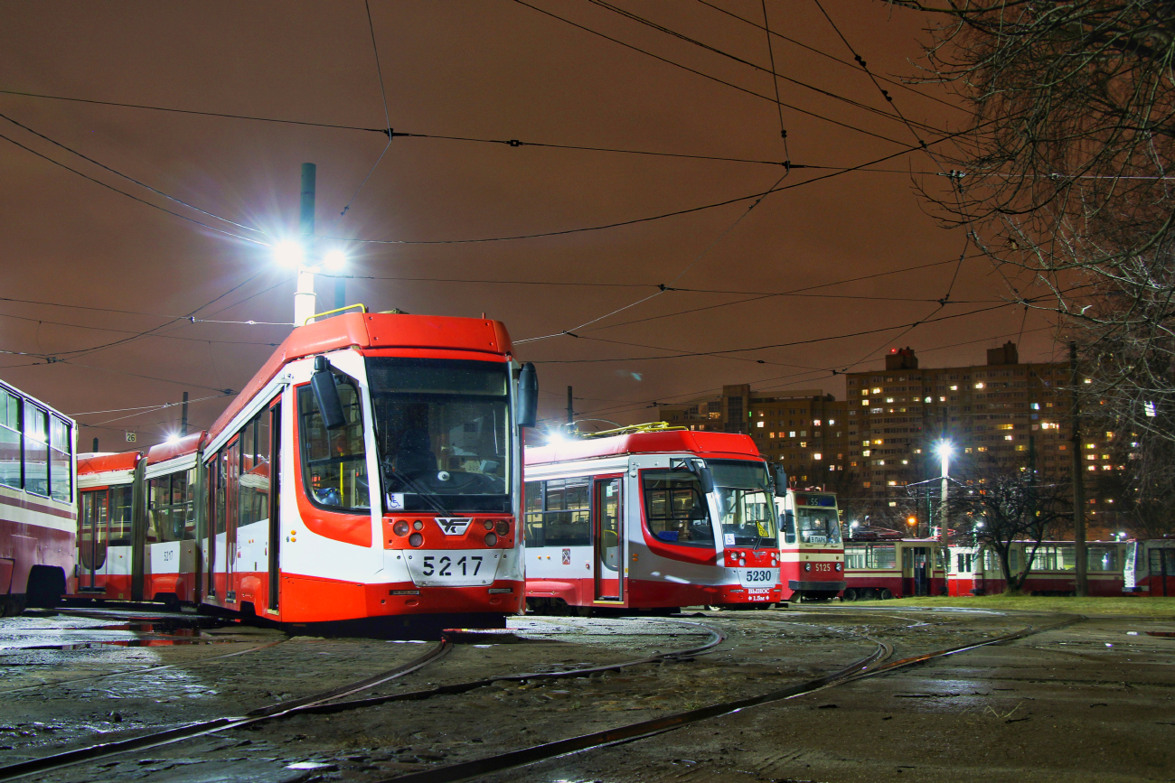 聖彼德斯堡, 71-631 # 5217