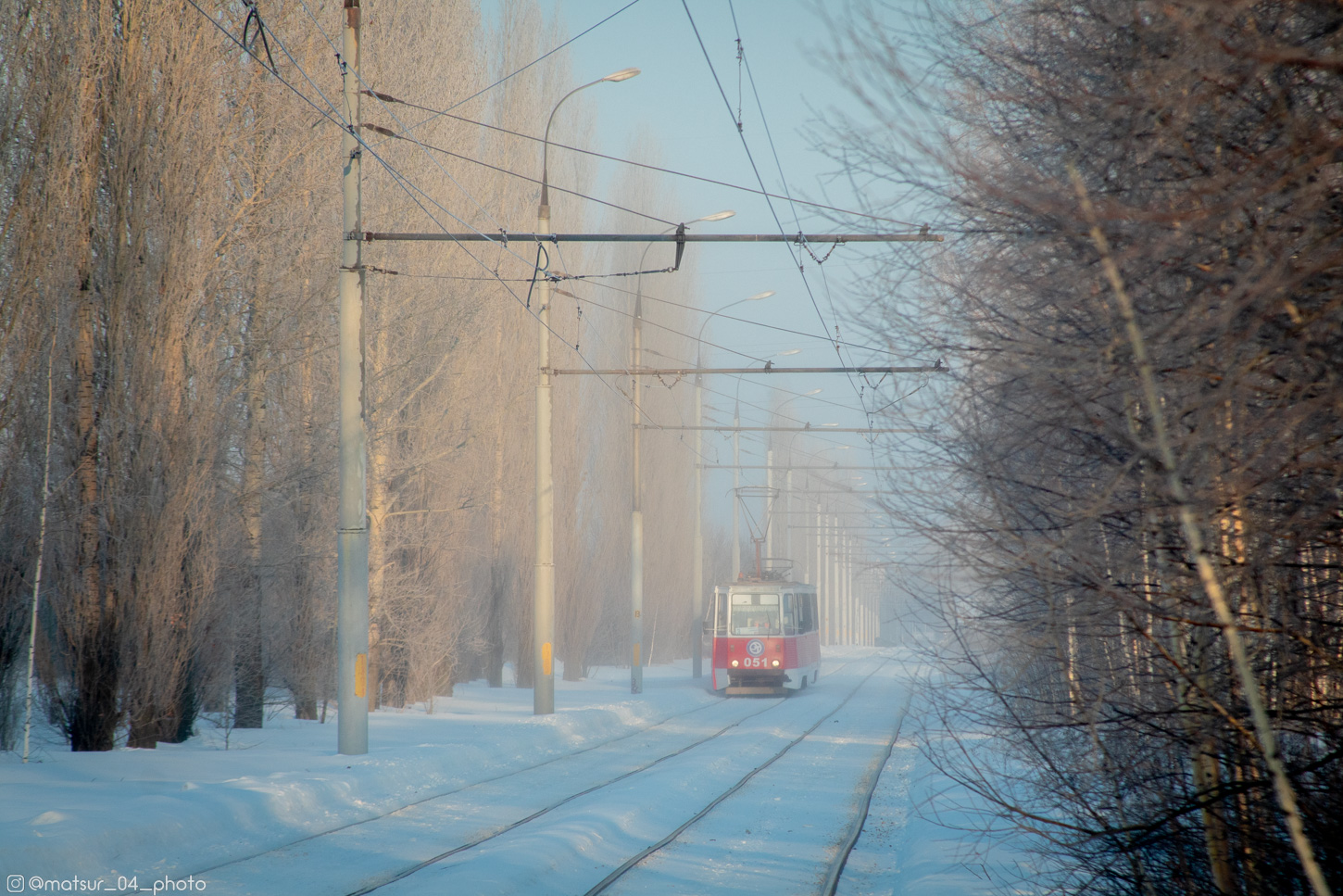 Naberezhnye Chelny, 71-605 (KTM-5M3) № 051