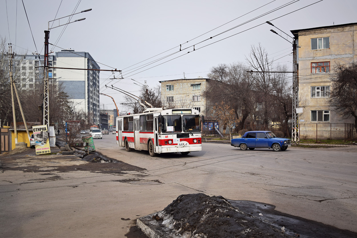 Ош, ЗиУ-682Г-018 [Г0Р] № 44