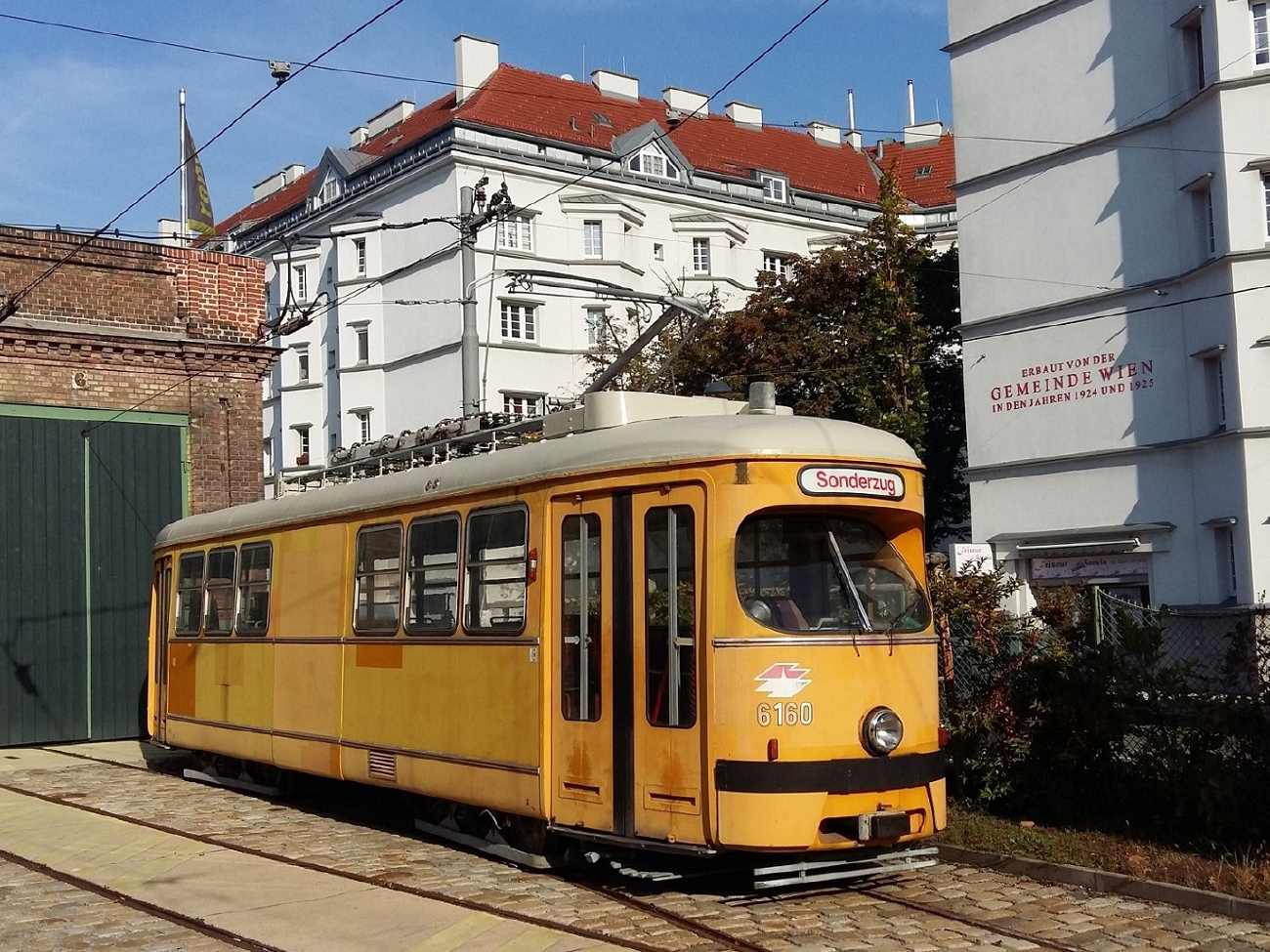 Вена, HW Type CH № 6160 Вена, HW Type CH № 6160