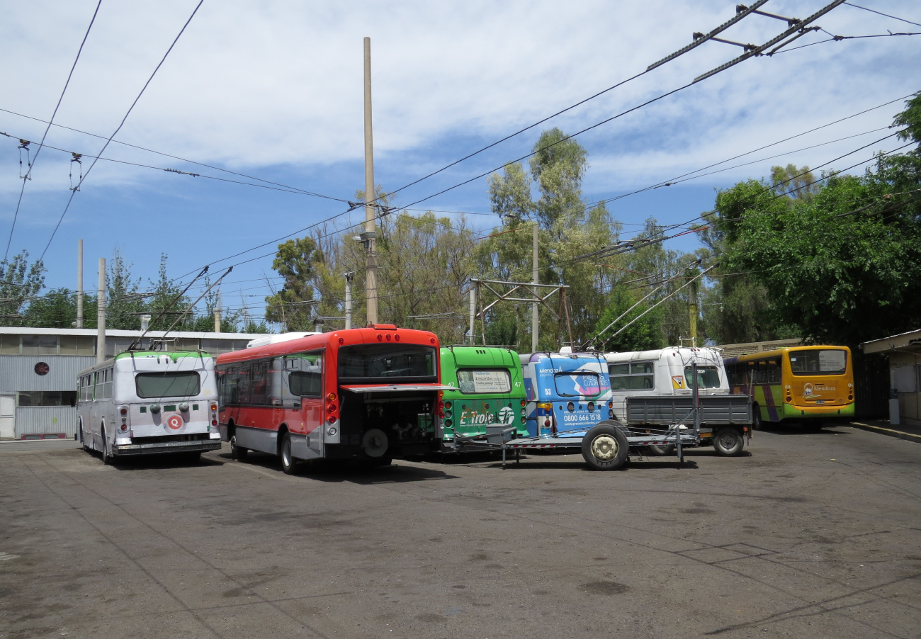Mendoza, Flyer E902 N°. 04; Mendoza — Depósito Avenida Perú
