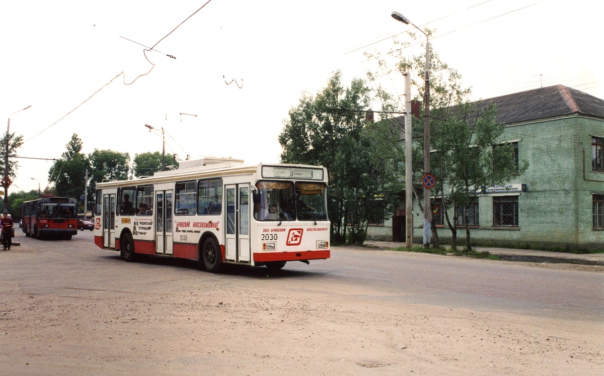 Bryansk, VMZ-5298.00 (VMZ-375) č. 2030