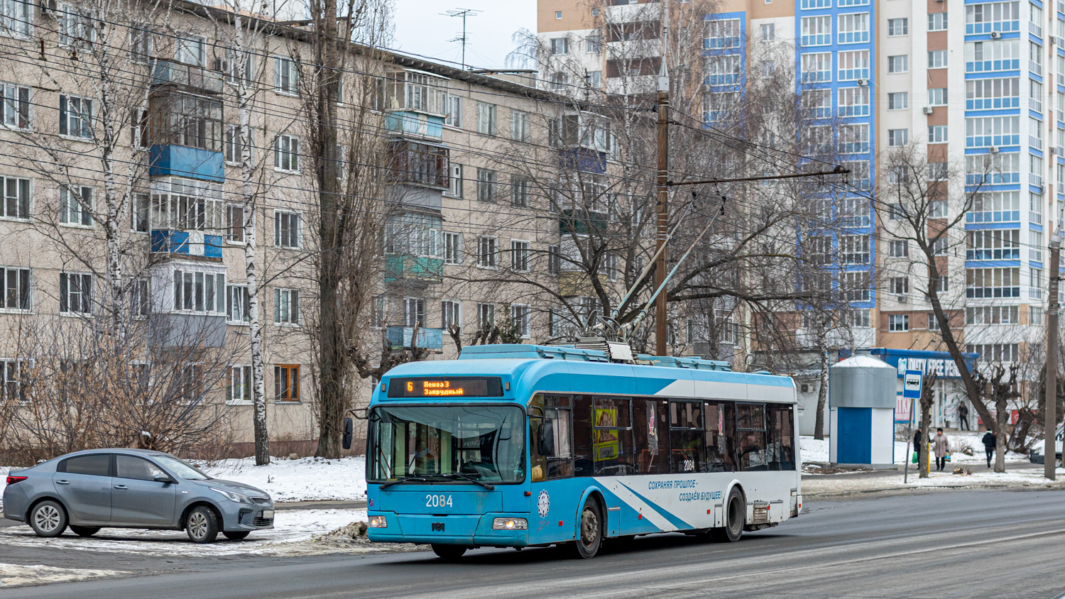 Penza, BKM 321 № 2084