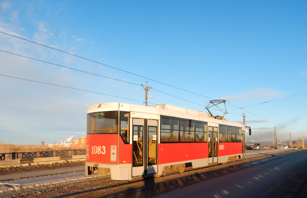 Magnitogorsk, 71-605RM13 Nr 1083