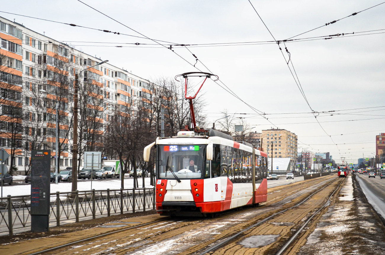 Санкт-Петербург, 71-152 (ЛВС-2005) № 1111