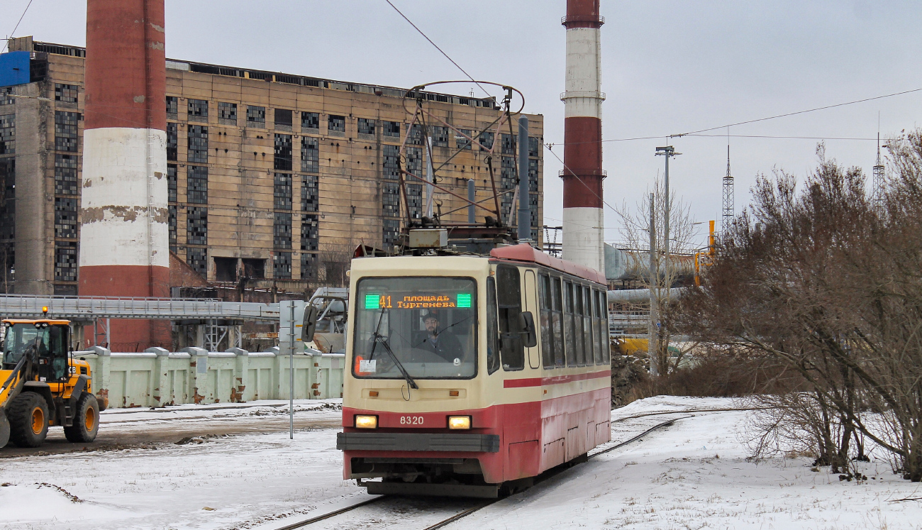 Szentpétervár, 71-134A (LM-99AV) — 8320