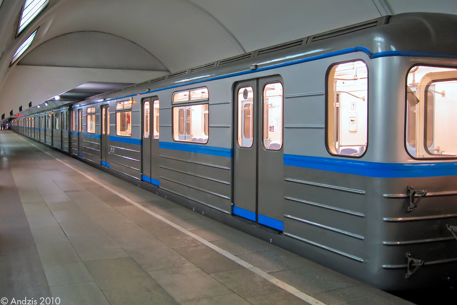 Moskva, 81-714.6K Br. 0707 Moskva, 81-714.6K Br. 0707