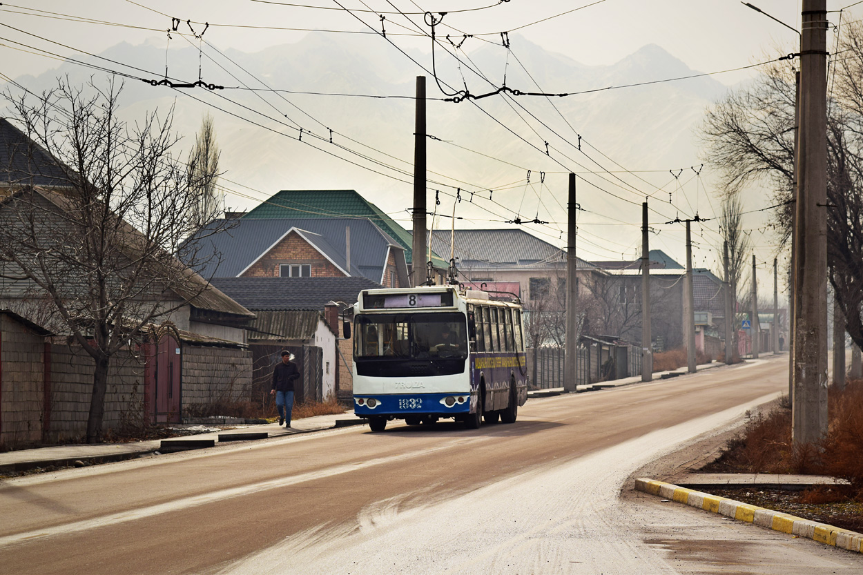 Бішкек, ЗиУ-682Г-016.05 № 1832