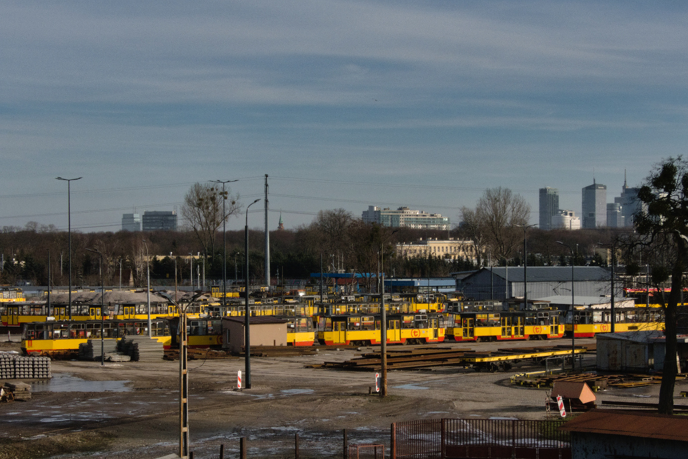 Warsaw — Miscellaneous photos