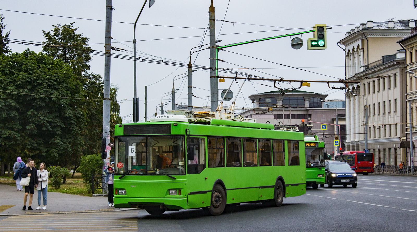 Kazań, Trolza-5275.03 “Optima” Nr 2325