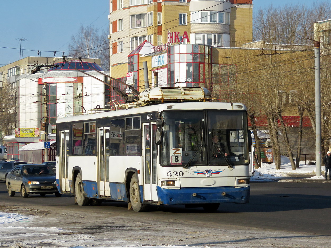 Киров, БТЗ-52768Р № 620