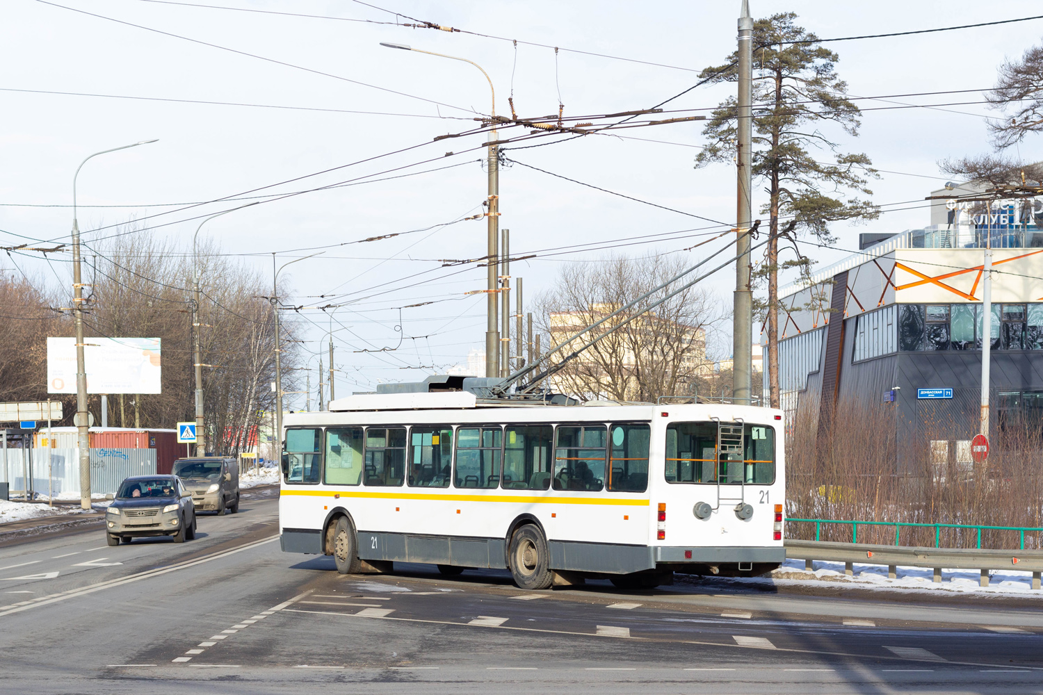 Vidnoye, VMZ-5298.00 (VMZ-375) # 21 Vidnoye, VMZ-5298.00 (VMZ-375) # 21