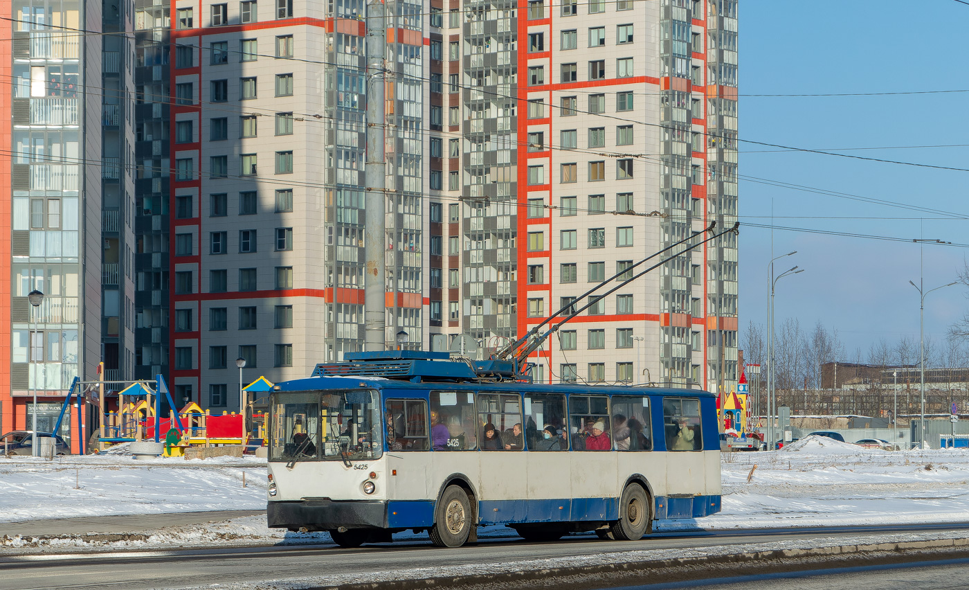 Saint-Petersburg, VZTM-5284.02 Br. 5425