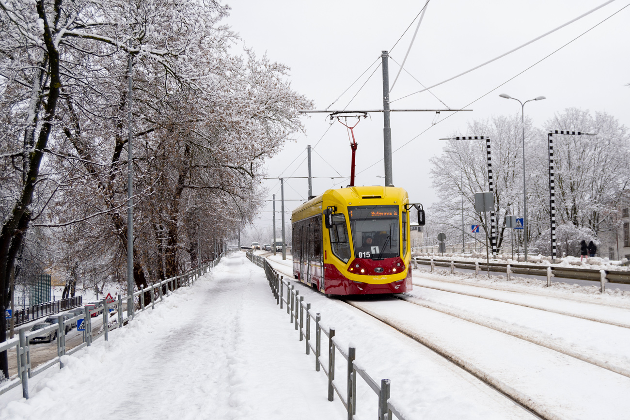 Daugavpils, 71-911 “City Star” № 015
