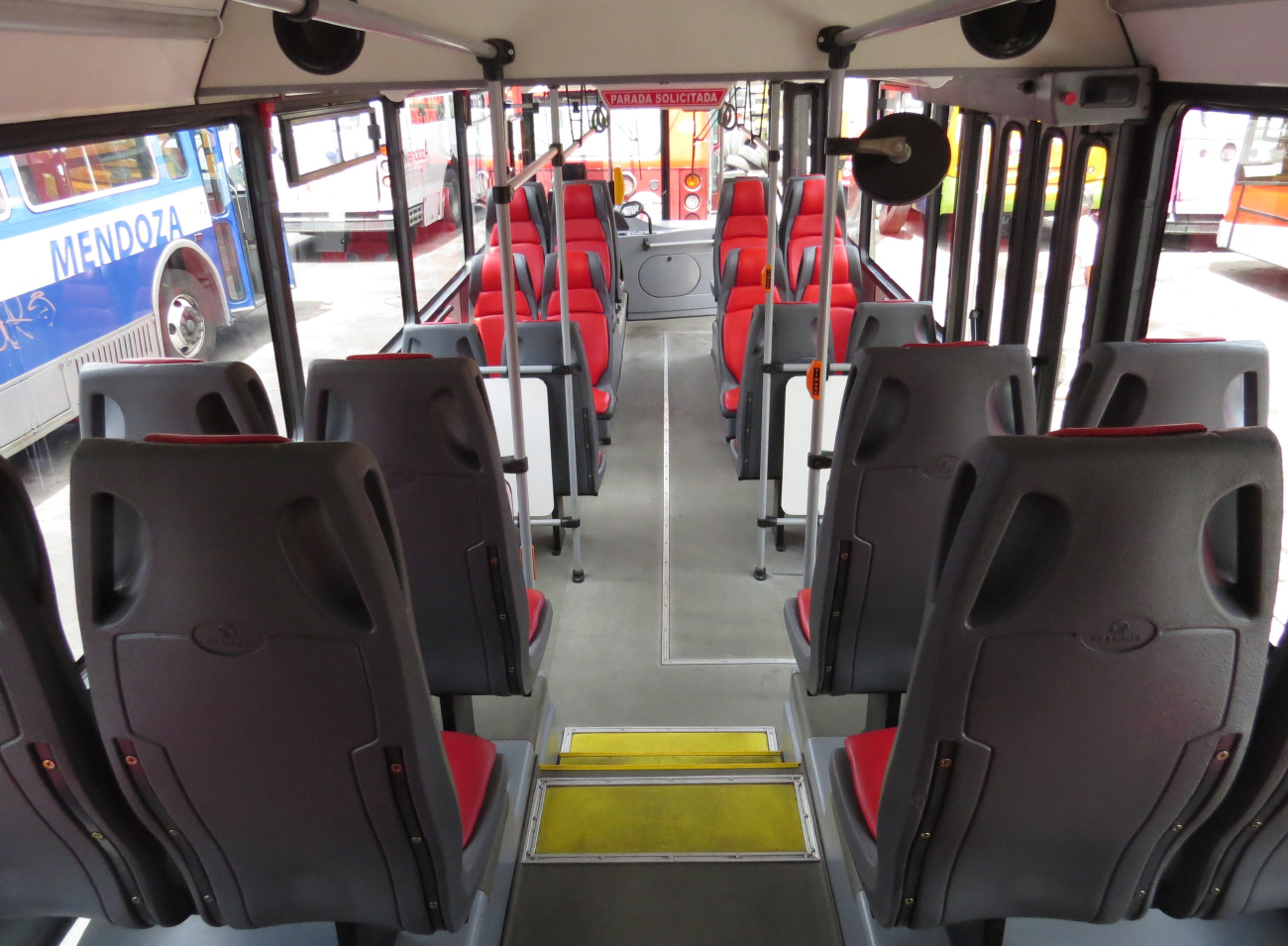 Мендоса, Materfer Aguila № 401