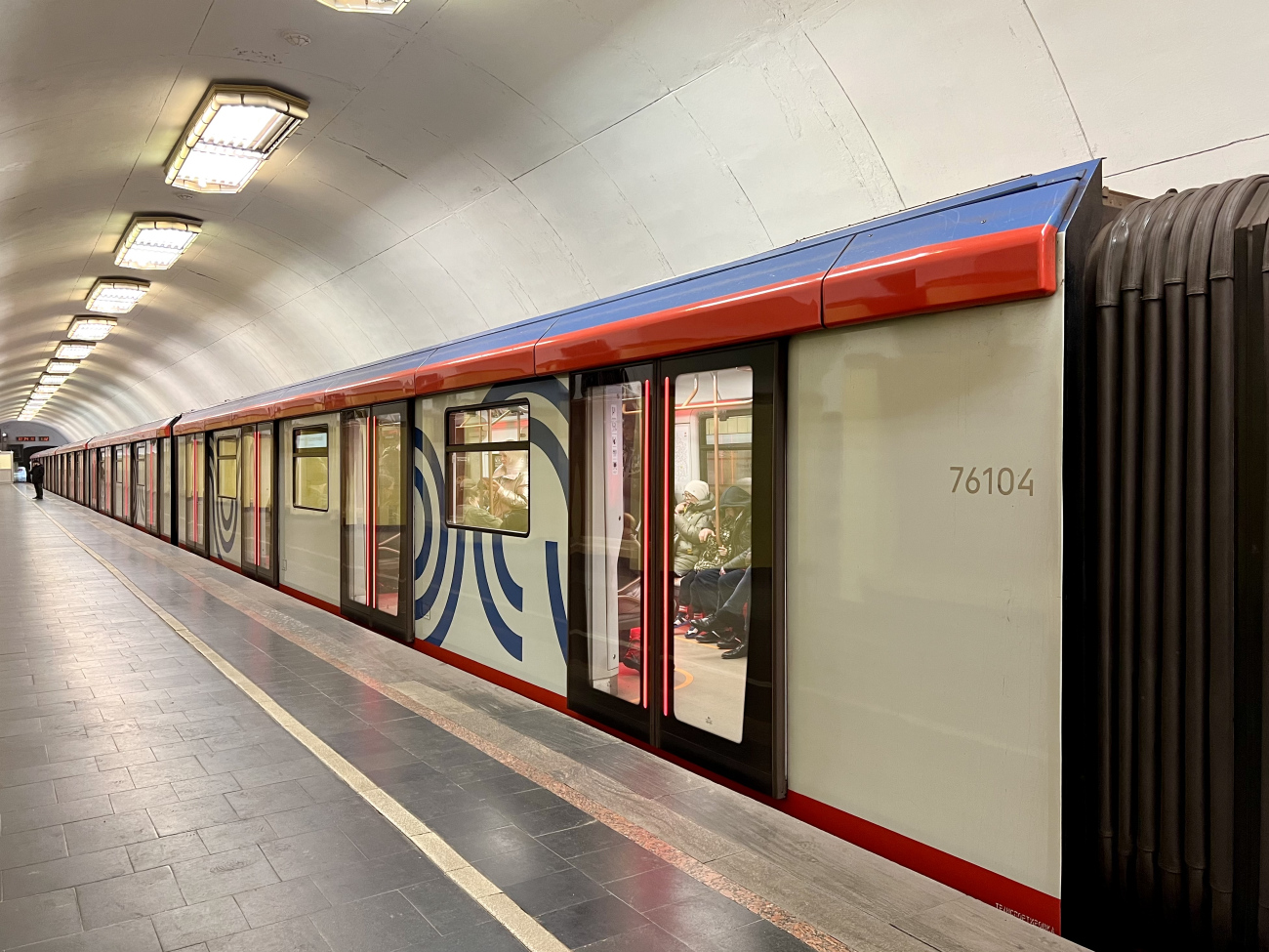 Москва, 81-776 «Москва-2020» № 76104