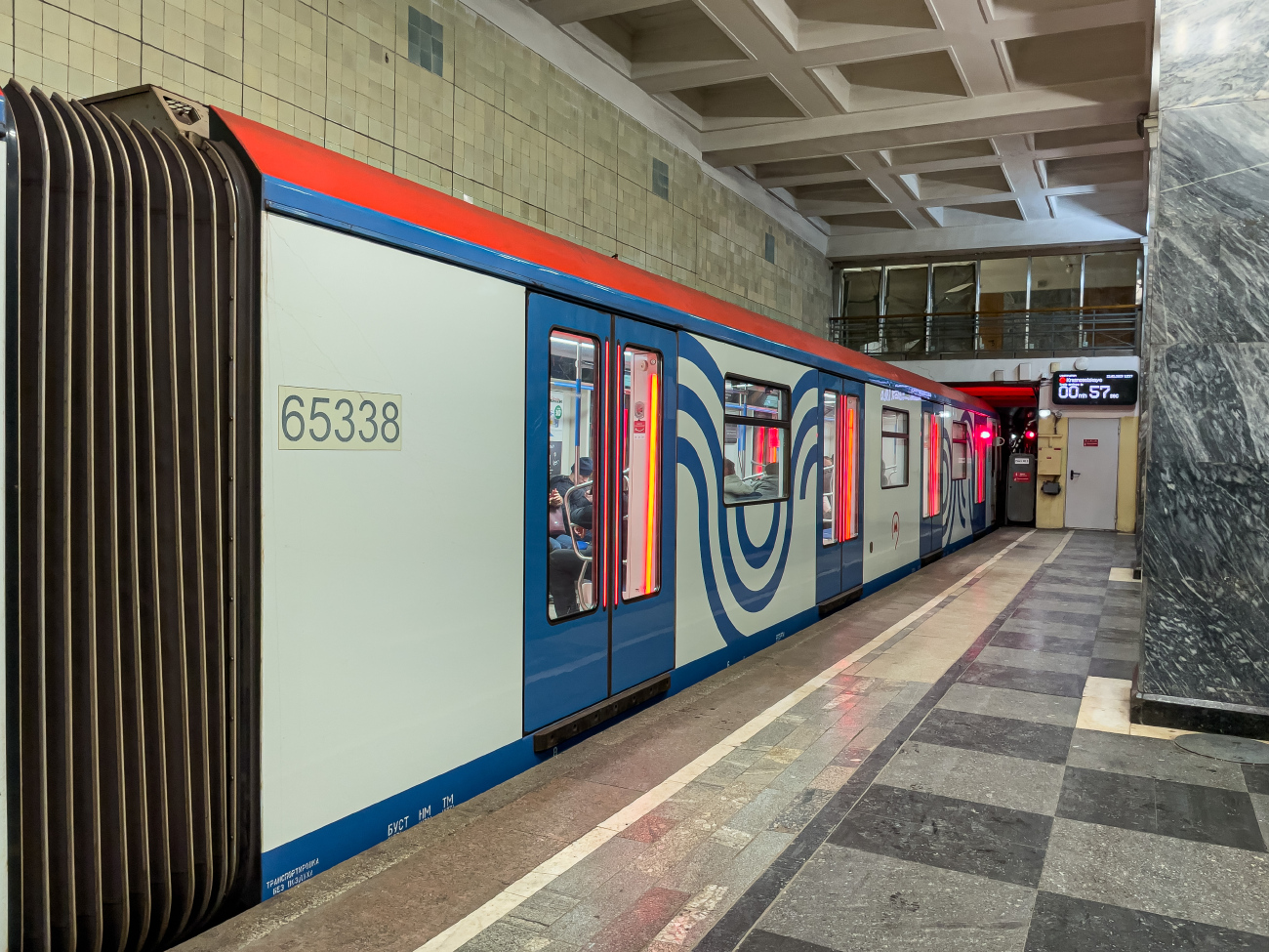 Москва, 81-765.4 «Москва-2019» № 65338