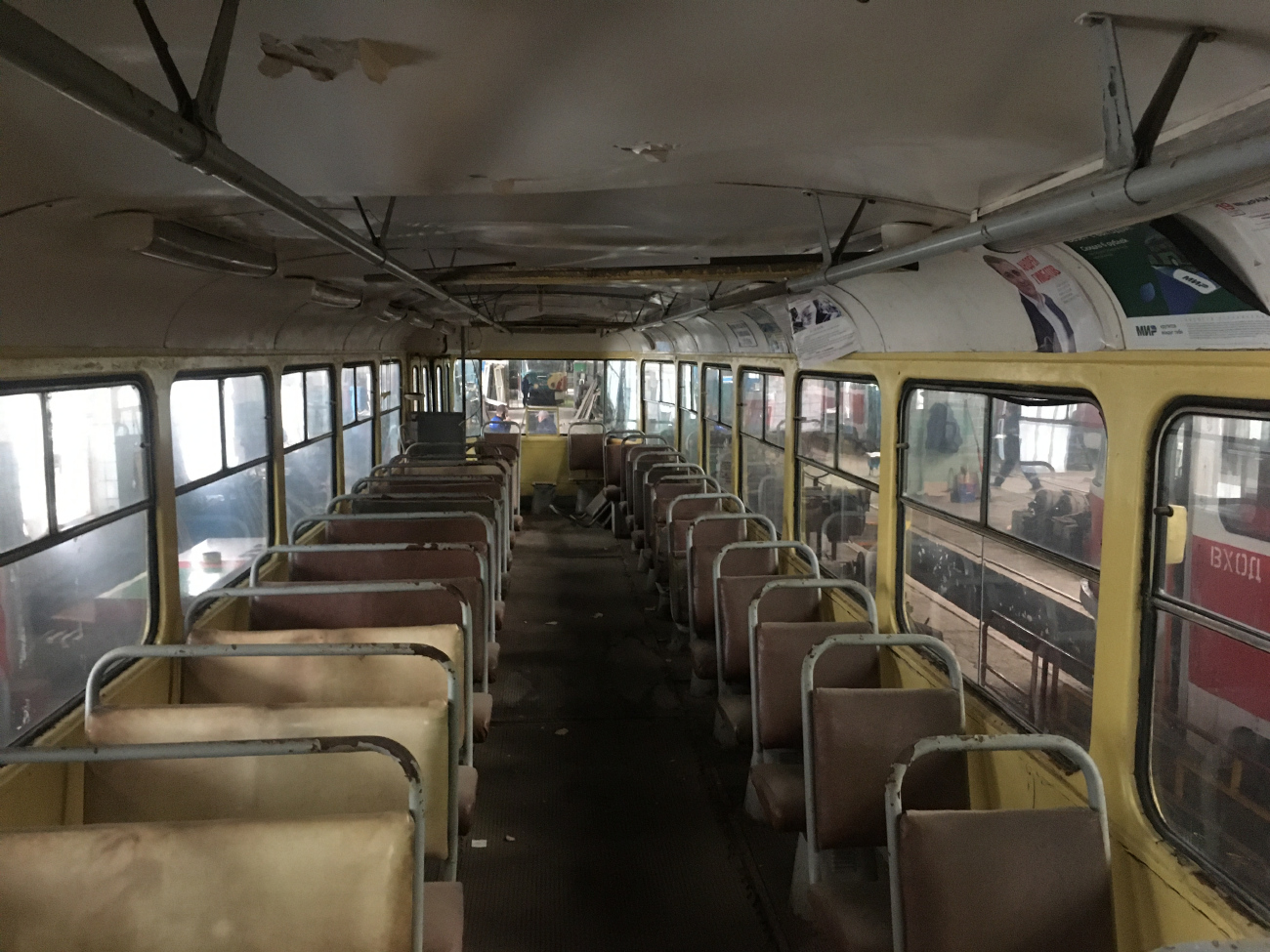 Wolgograd, Tatra T3SU (2-door) Nr. 2604