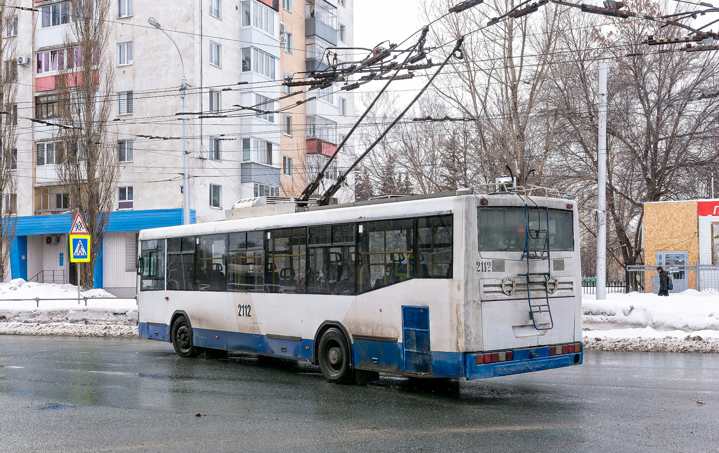 Ufa, NefAZ-BTZ 52765R # 2112