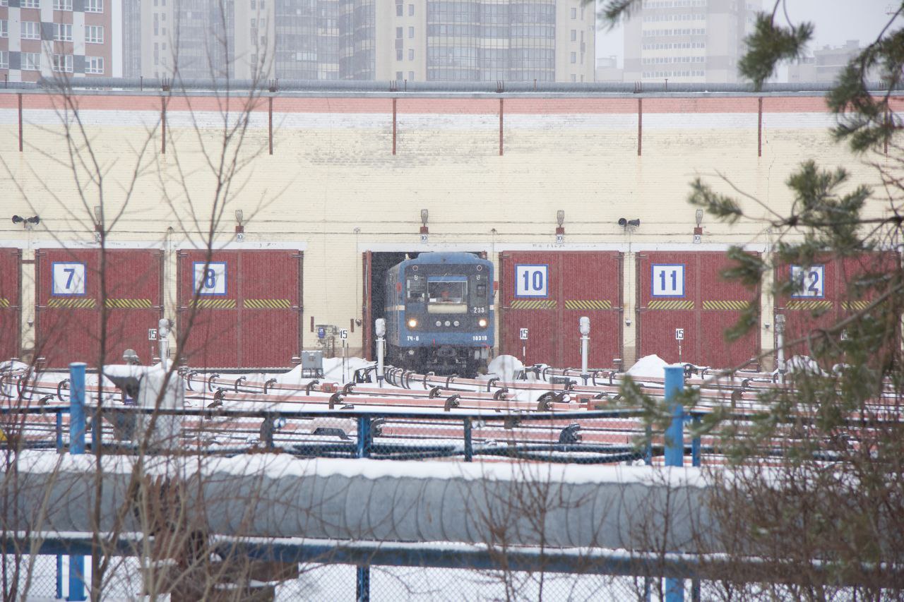 Санкт-Петербург, 81-540.9 № 10310