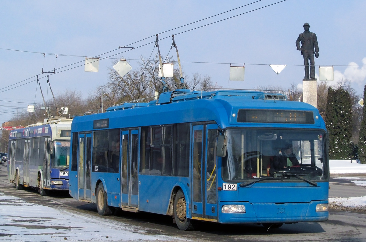 Kaluga, BKM 321 — 192