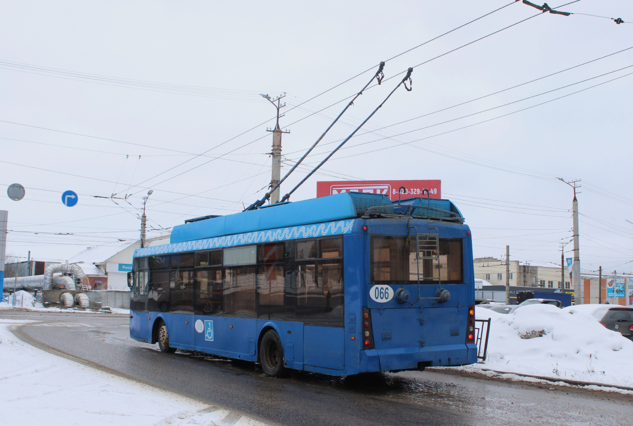 Смоленск, Тролза-5265.00 «Мегаполис» № 066