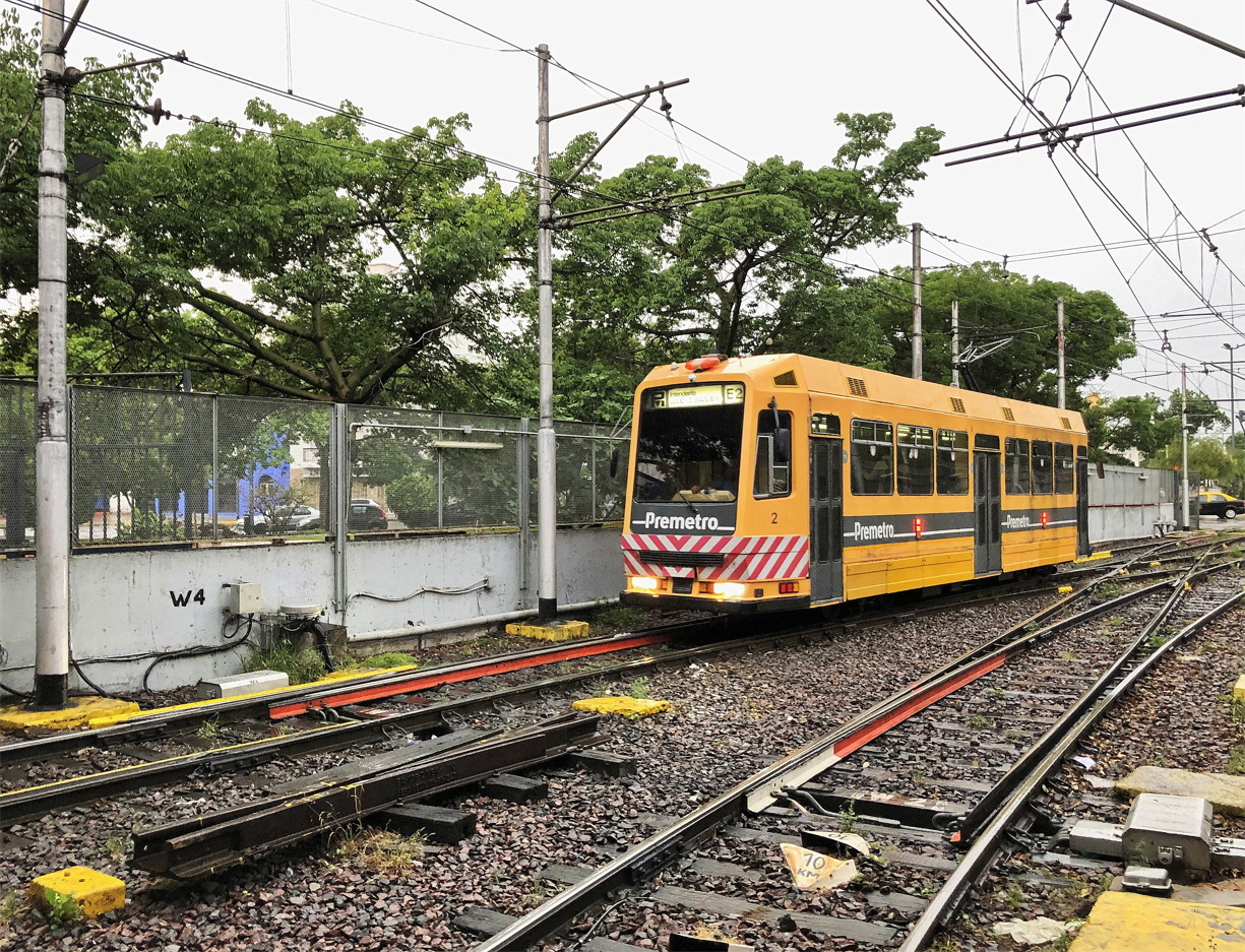 Буэнос-Айрес, Materfer № 2