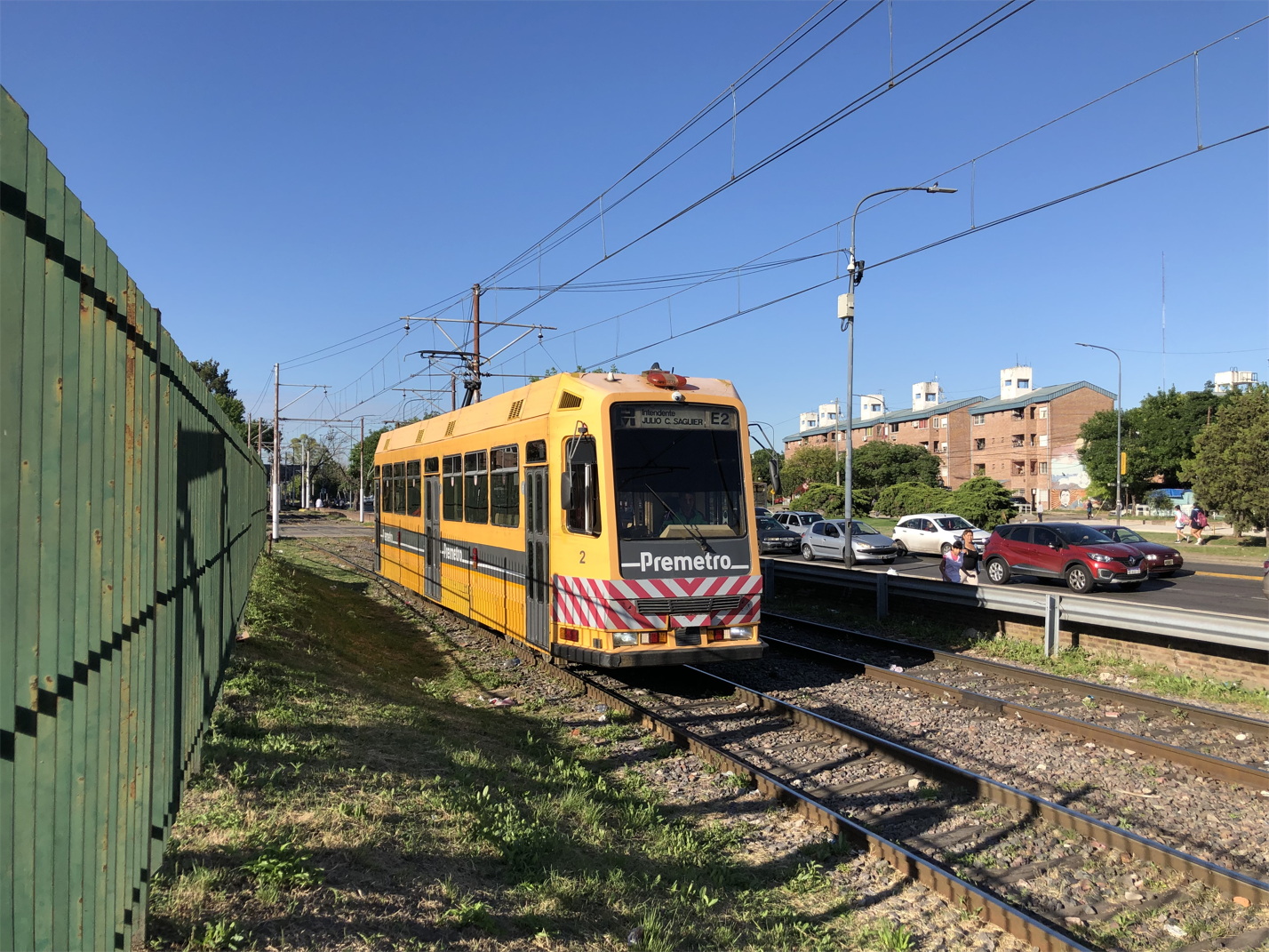 Буэнос-Айрес, Materfer № 2