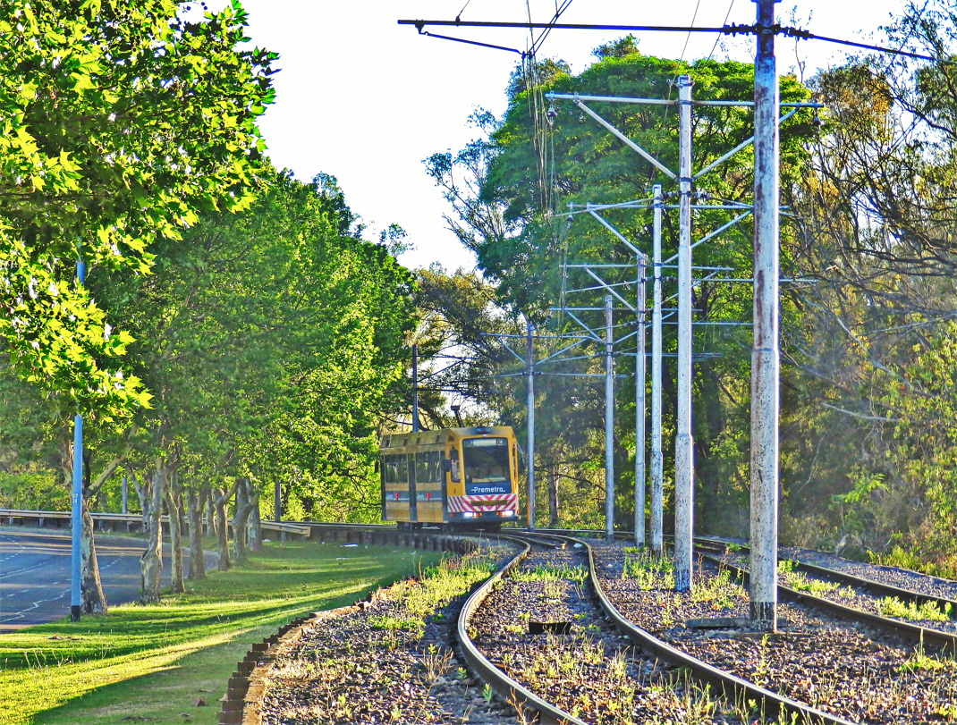 Буэнос-Айрес, Materfer № 2