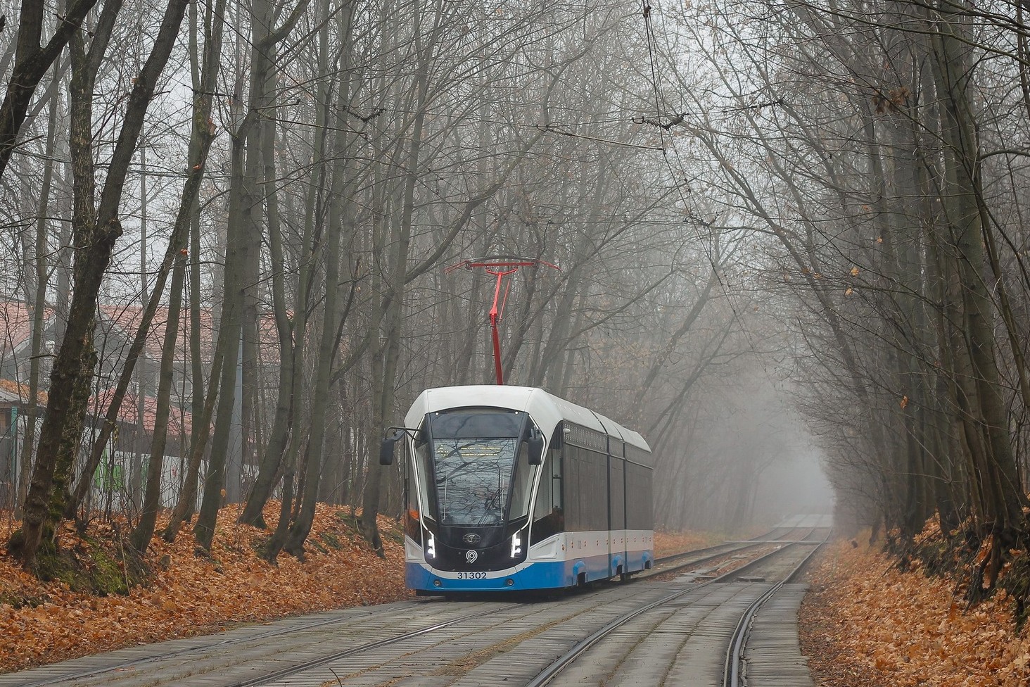 Москва, 71-931М «Витязь-М» № 31302