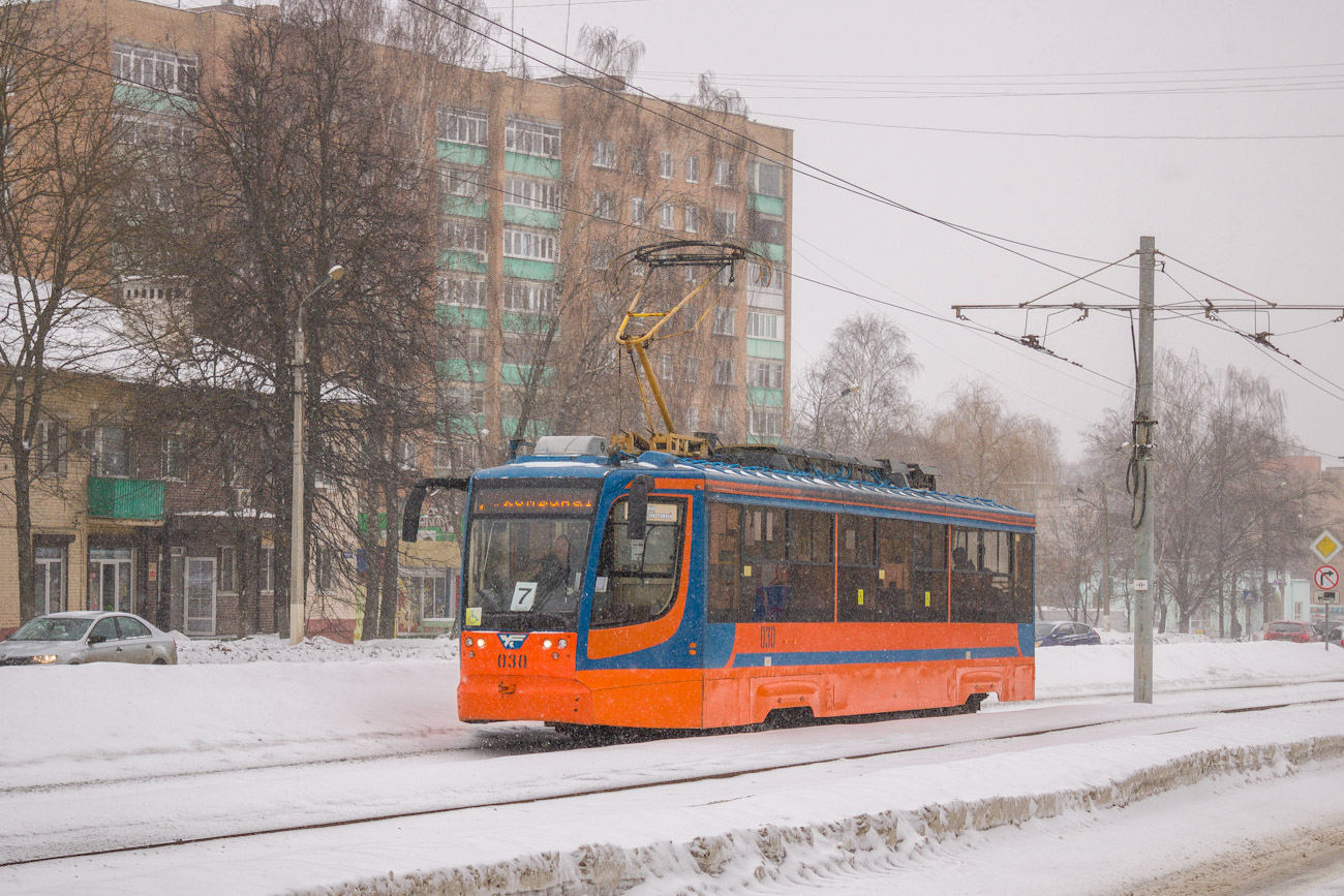 Коломна, 71-623-02 № 030 Коломна, 71-623-02 № 030