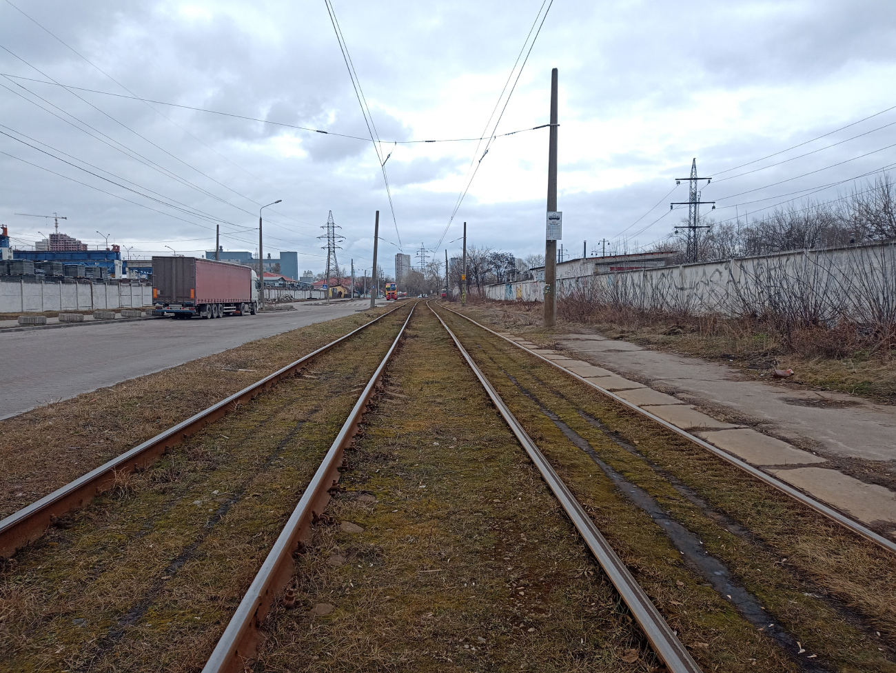 Киев — Трамвайные линии: Подольская сеть — север Киев — Трамвайные линии: Подольская сеть — север