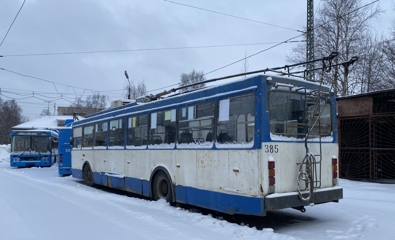 Petrozavodsk, VMZ-5298-020 Br. 385