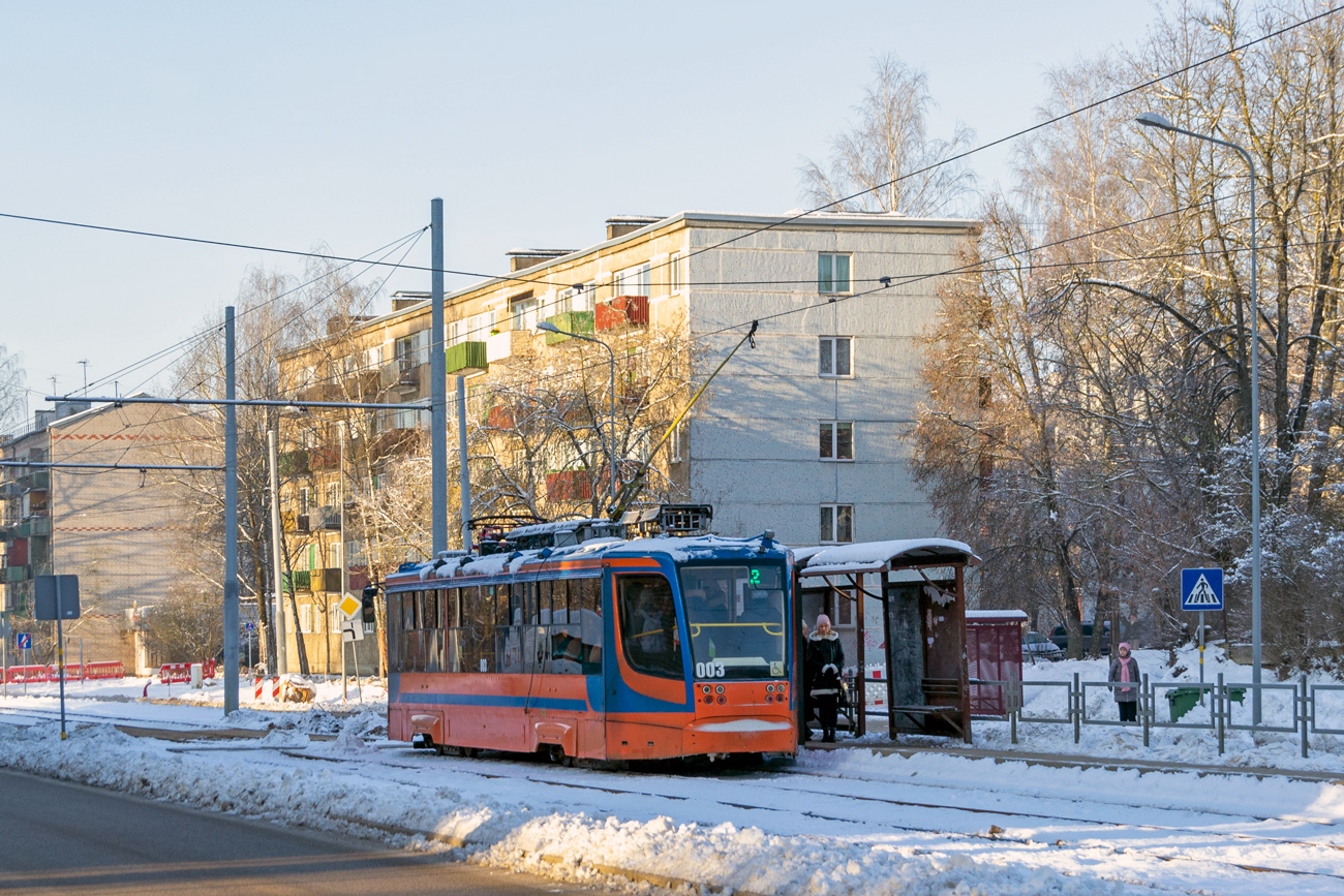 Daugavpils, 71-623-02 № 003